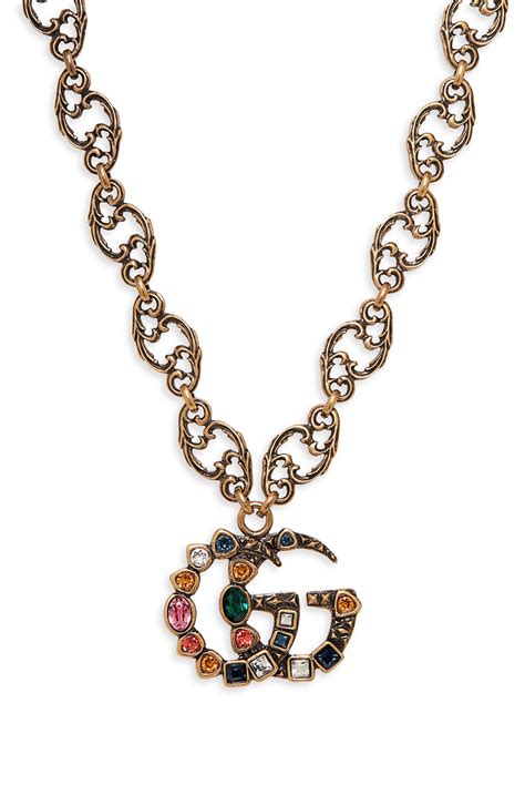 gucci women necklace